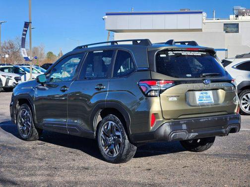 2025 Subaru Forester Limited