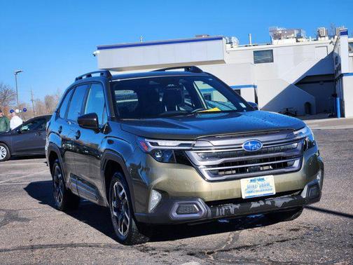 2025 Subaru Forester Limited