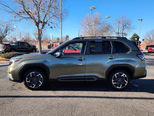 2025 Subaru Forester Limited