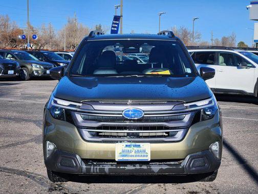 2025 Subaru Forester Limited