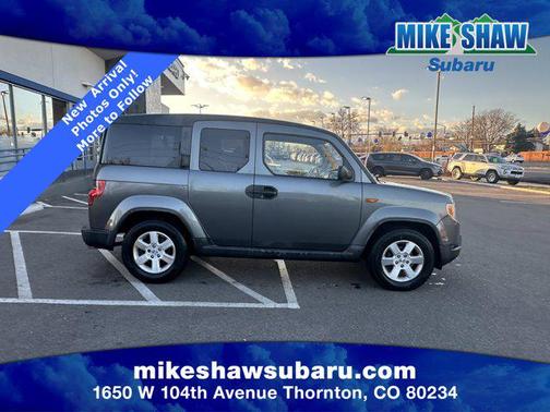 2011 Honda Element EX