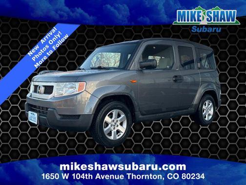 2011 Honda Element EX