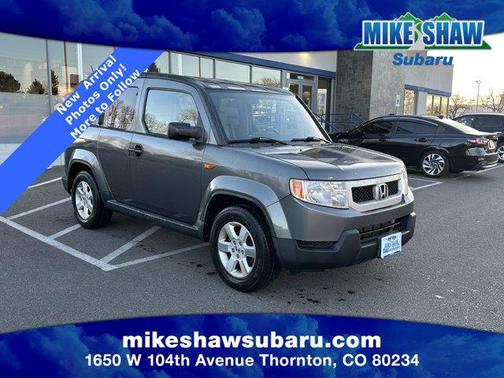 2011 Honda Element EX