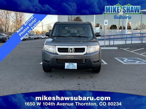 2011 Honda Element EX