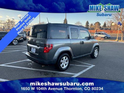 2011 Honda Element EX