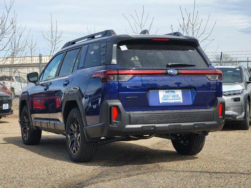 Sapphire Blue Pearl 2026 Subaru Outback Limited XT