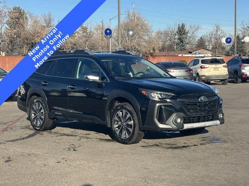 2023 Subaru Outback Touring