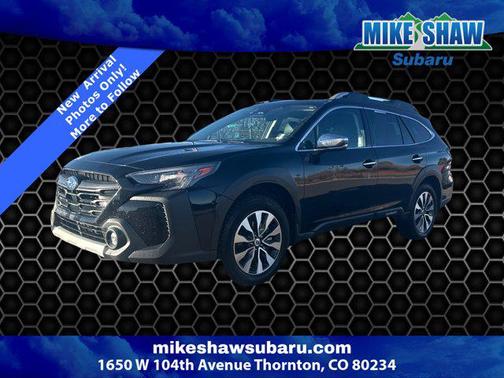 2023 Subaru Outback Touring