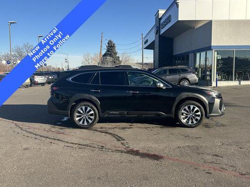 2023 Subaru Outback Touring