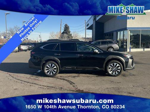 2023 Subaru Outback Touring