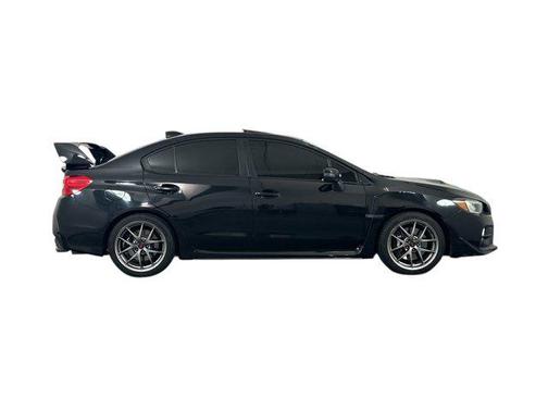 2017 Subaru WRX STI Limited