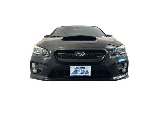 2017 Subaru WRX STI Limited