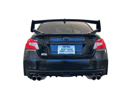 2017 Subaru WRX STI Limited