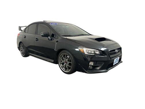 2017 Subaru WRX STI Limited
