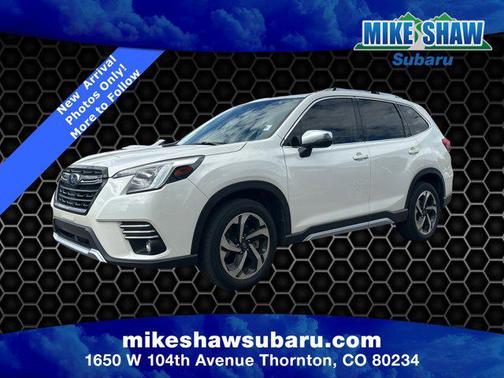 2023 Subaru Forester Touring