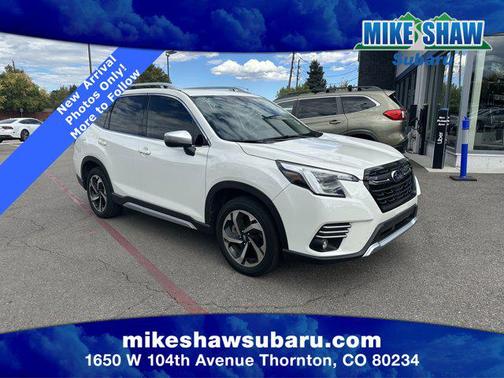 2023 Subaru Forester Touring