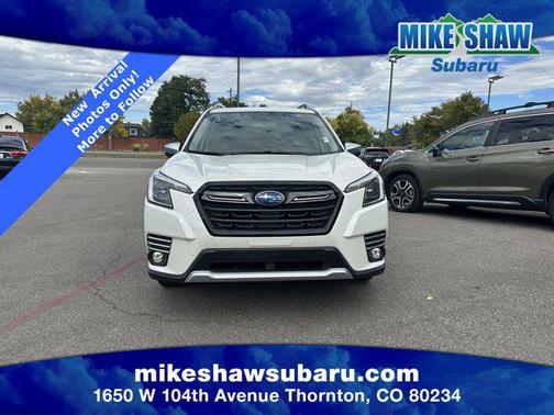 2023 Subaru Forester Touring