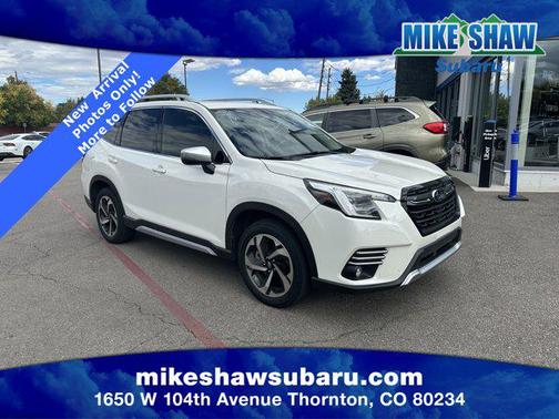 2023 Subaru Forester Touring