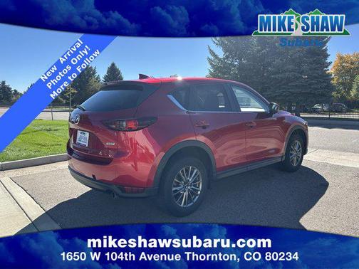 2017 Mazda CX-5 Touring