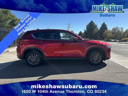 2017 Mazda CX-5 Touring