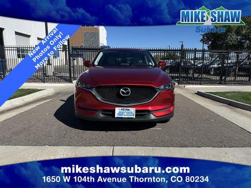 2017 Mazda CX-5 Touring