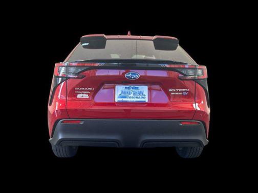 2025 Subaru Solterra Limited