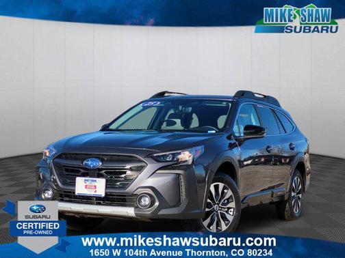 2025 Subaru Outback Limited