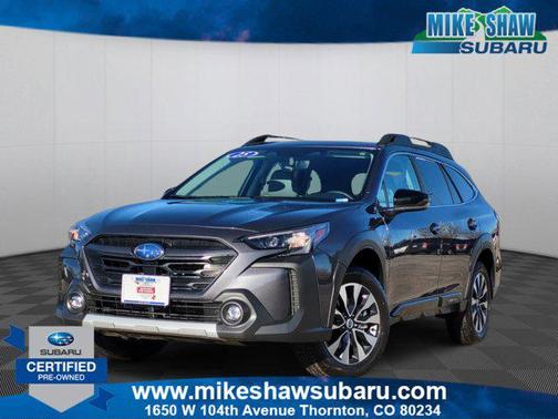 2025 Subaru Outback Limited