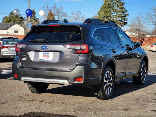 2025 Subaru Outback Limited