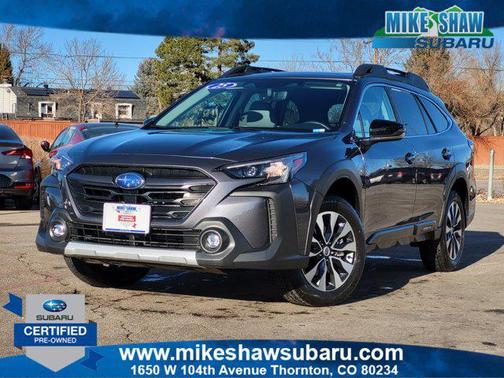 2025 Subaru Outback Limited