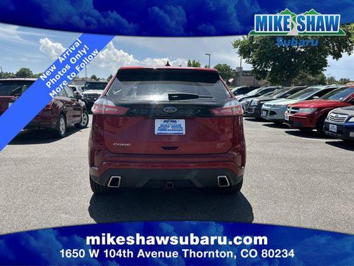 2020 Ford Edge ST