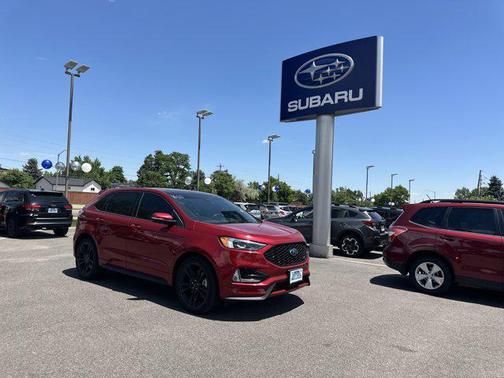 2020 Ford Edge ST