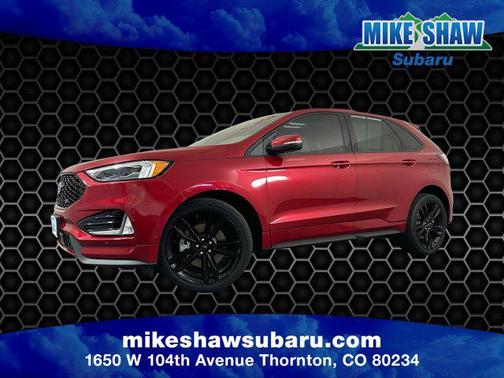 2020 Ford Edge ST
