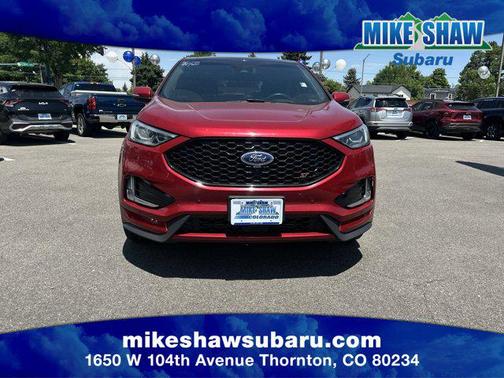 2020 Ford Edge ST