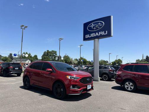 2020 Ford Edge ST
