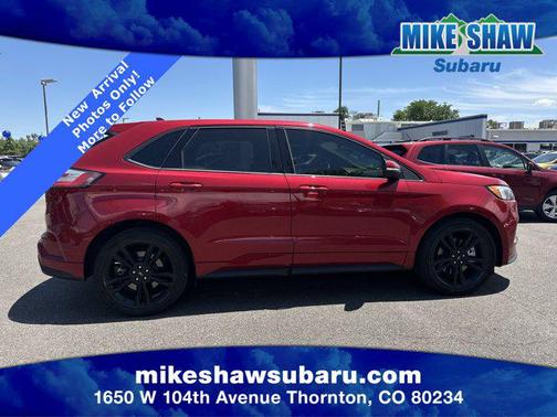 2020 Ford Edge ST