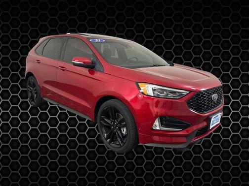2020 Ford Edge ST