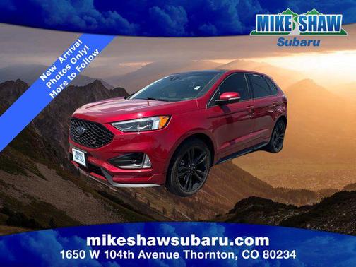 2020 Ford Edge ST