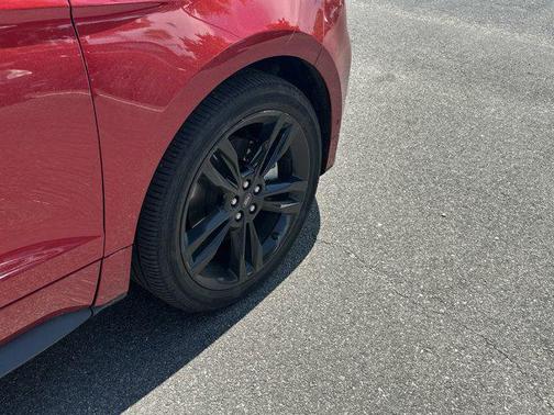 2020 Ford Edge ST
