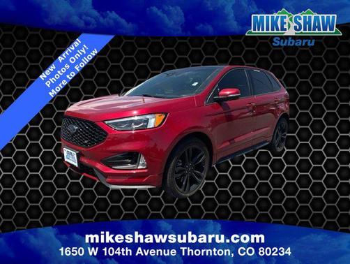 2020 Ford Edge ST
