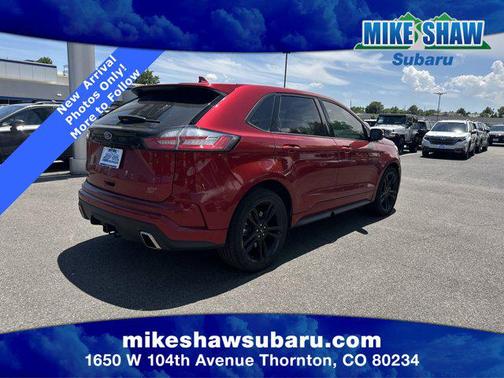 2020 Ford Edge ST