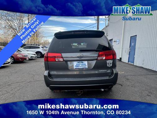 2005 Toyota Sienna LE