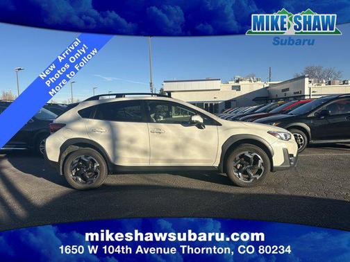 2021 Subaru Crosstrek Limited