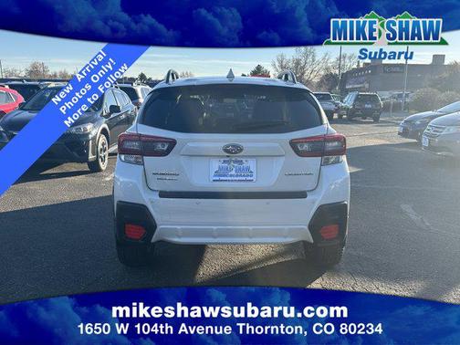 2021 Subaru Crosstrek Limited