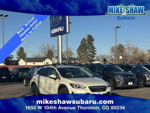 2021 Subaru Crosstrek Limited