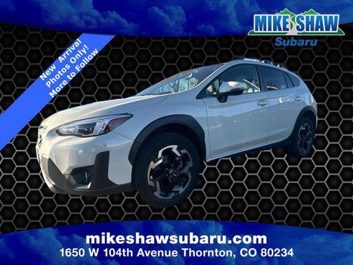 2021 Subaru Crosstrek Limited