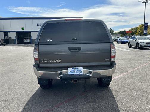 2013 Toyota Tacoma Base