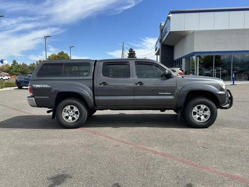 2013 Toyota Tacoma Base