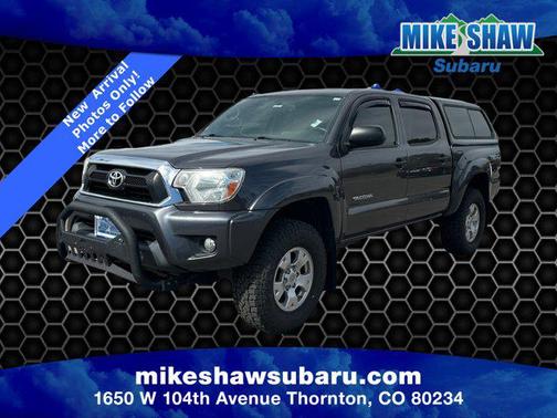 2013 Toyota Tacoma Base