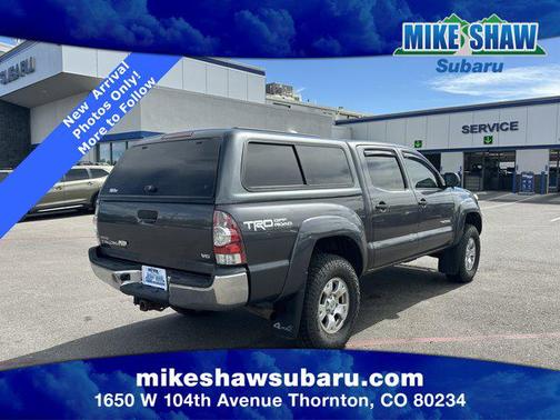2013 Toyota Tacoma Base